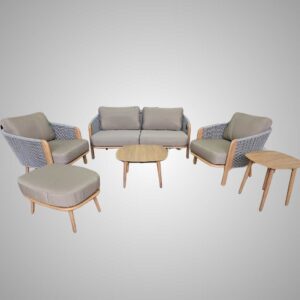 Sala de jardín Maya