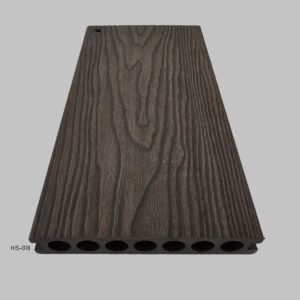 Deck WPC café chocolate