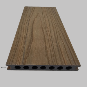 Deck co-extruido café